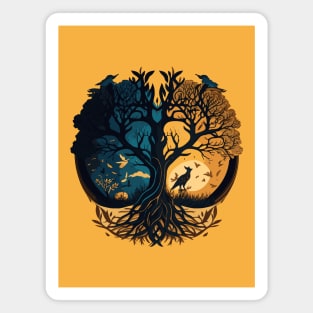 Yggdrasil Magnet